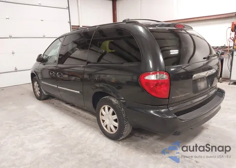 2007 Chrysler Town & Country Touring z USA, uszkodzony, nr VIN 2A4GP54L87R136852